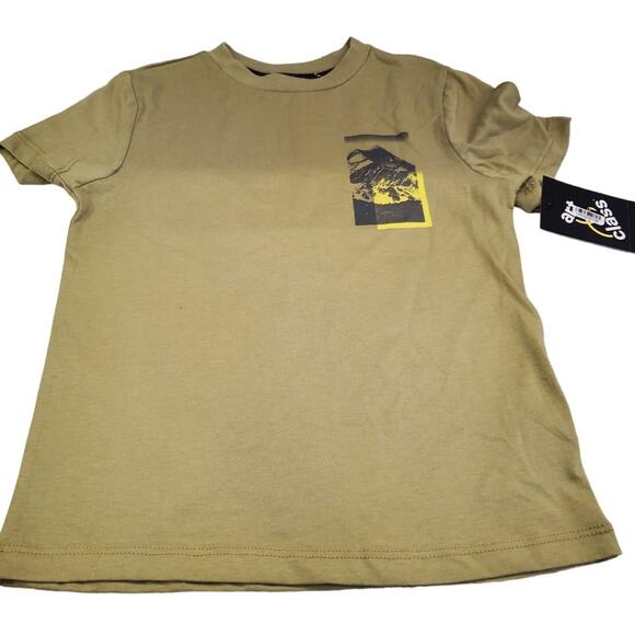 Boys Art Class Snowboarding Shirt Push Your Limit Size XSmall 4/5 NEW TShirt - Picture 3 of 5